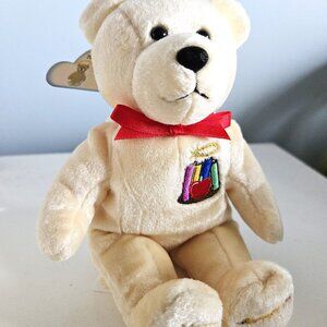 The Original Holy Bears – God Bless Teachers Community Series Bear NWT